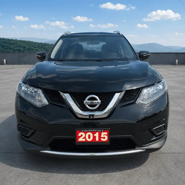 Nissan Rogue 2015 photo 2