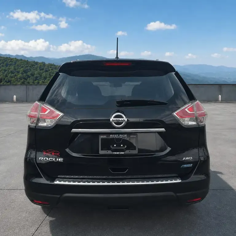 Nissan Rogue 2015 photo 5