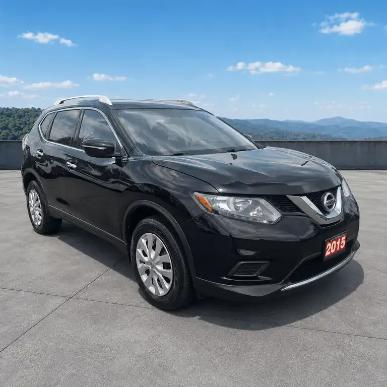 Nissan Rogue 2015 photo 3