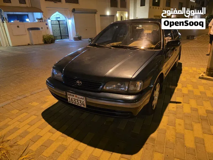 Toyota Tercel 1999 photo 4