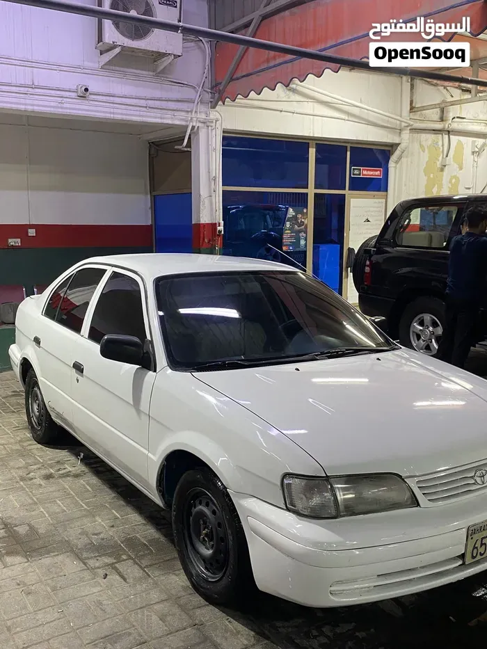 Toyota Tercel 1999 photo 5