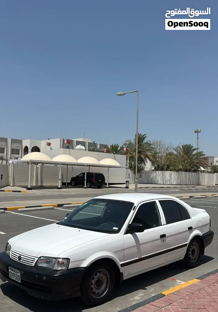Toyota Tercel 1999 photo 3