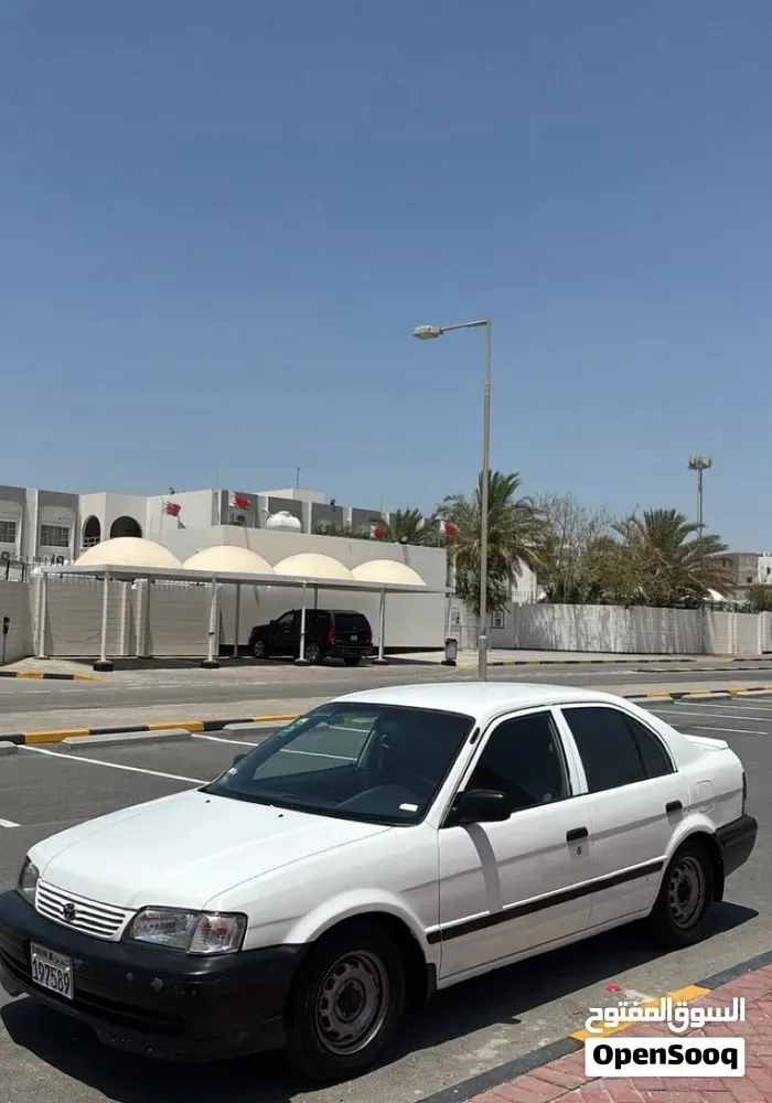 Toyota Tercel