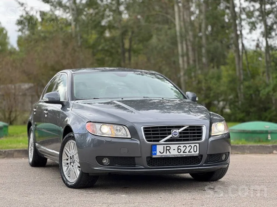 Volvo S80 2007 photo 3