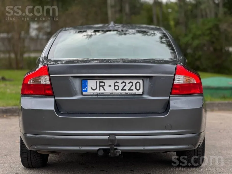 Volvo S80 2007 photo 5