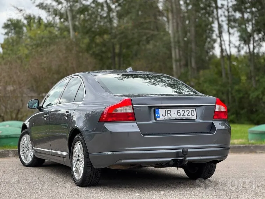 Volvo S80 2007 photo 4