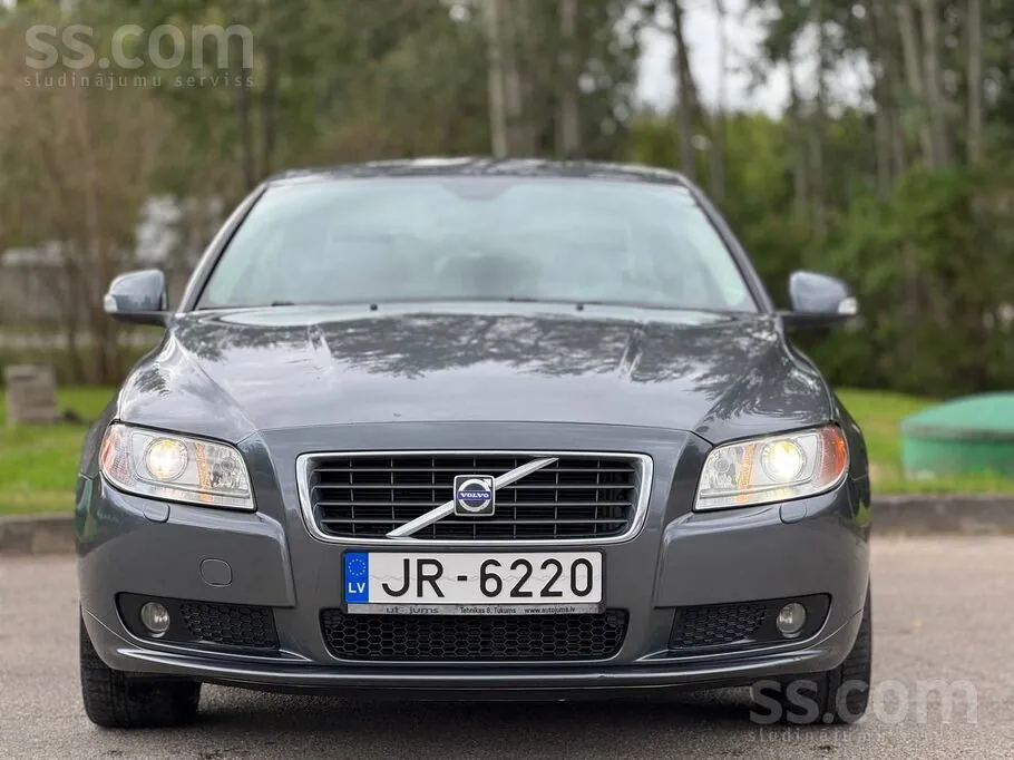 Volvo S80 2007 photo 2