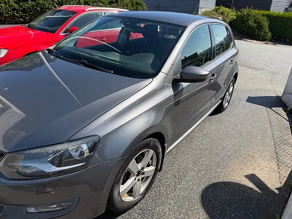 Volkswagen Polo 2010 photo 3