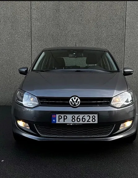 Volkswagen Polo 2010 photo 5