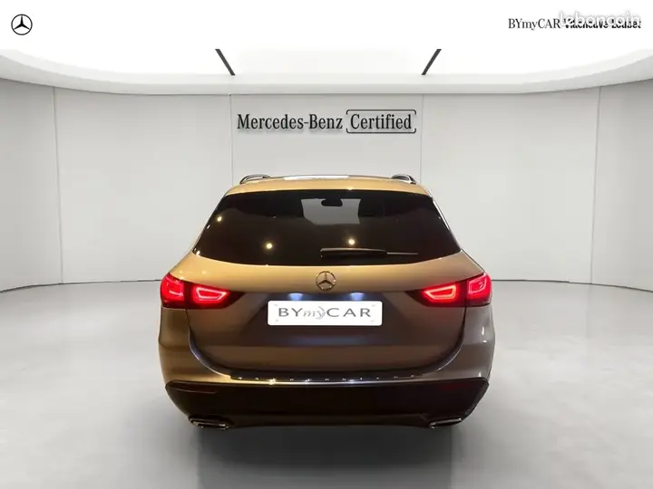 Mercedes-Benz Gla 2020 photo 4