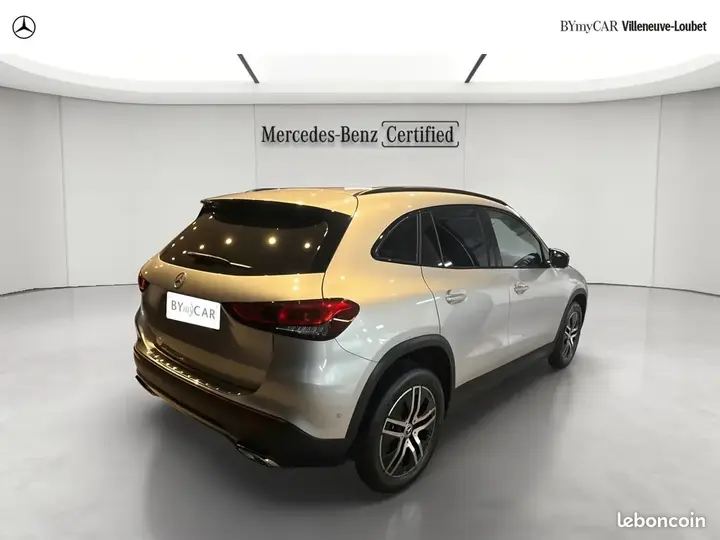 Mercedes-Benz Gla 2020 photo 5