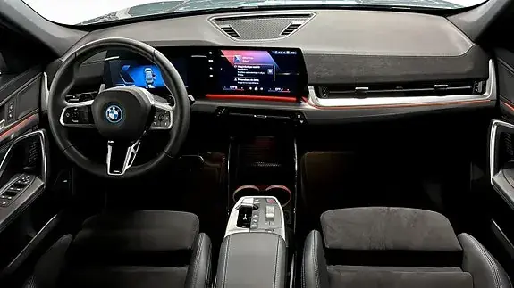 BMW X1 2026 photo 4