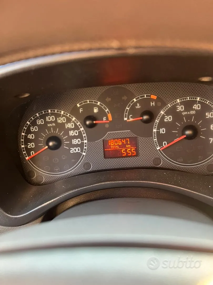 Fiat Panda 2007 photo 5