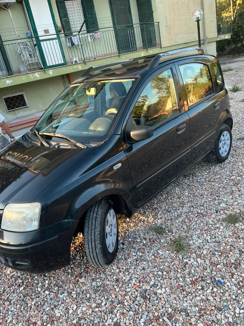 Fiat Panda 2007 photo 3