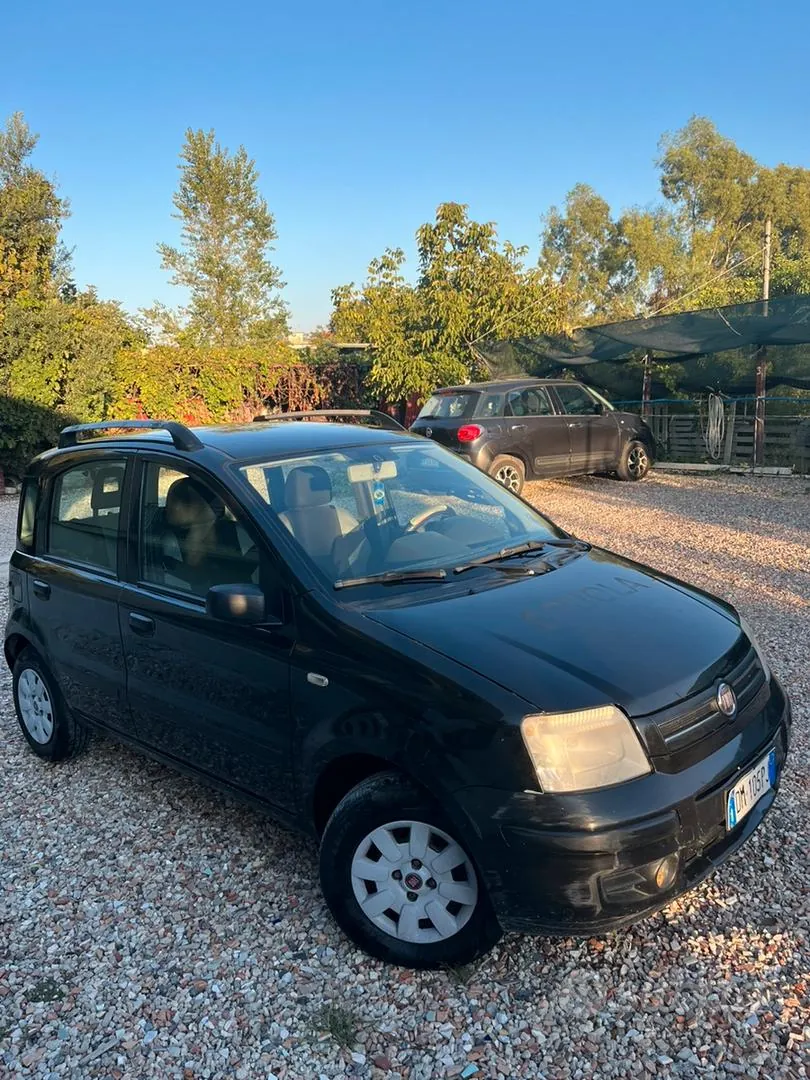 Fiat Panda 2007 photo 4