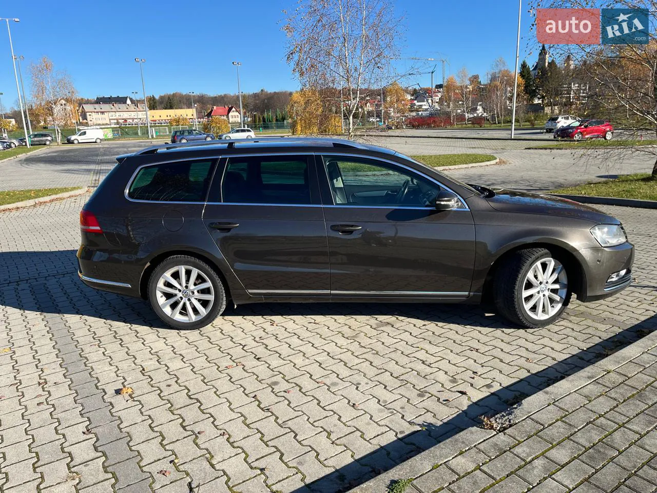 Volkswagen Passat 2013 photo 5