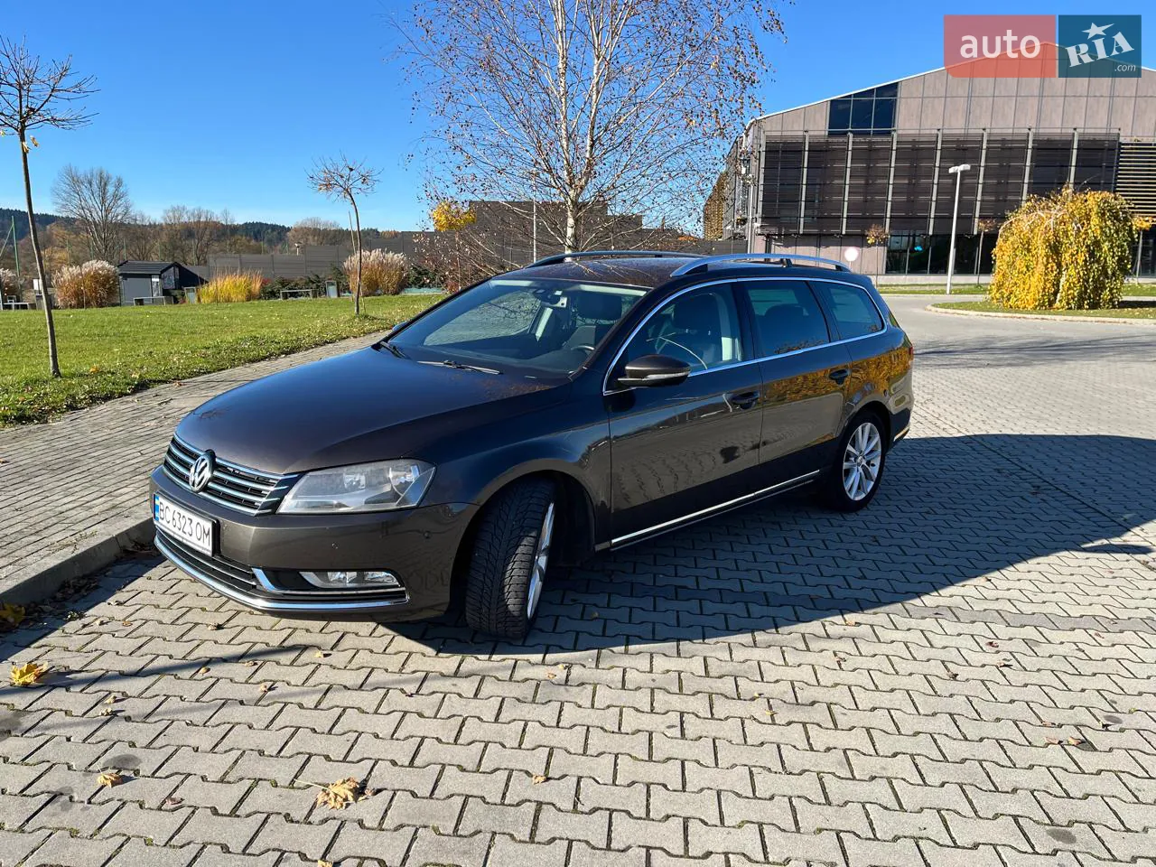 Volkswagen Passat 2013 photo 3