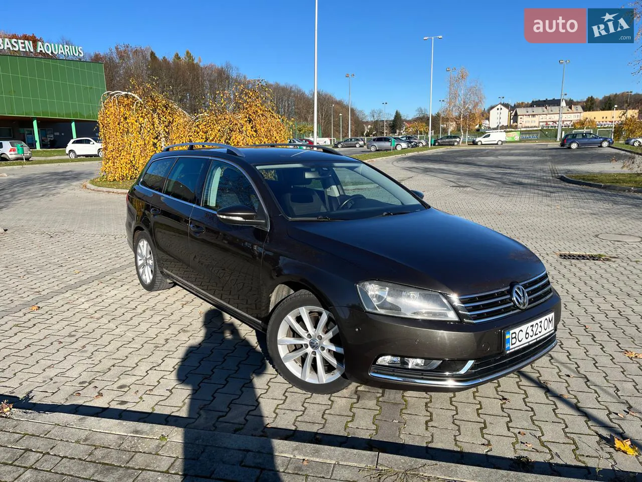 Volkswagen Passat 2013 photo 4