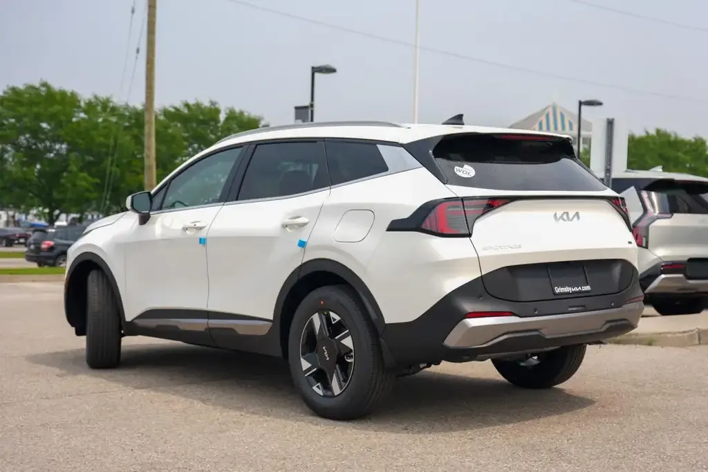 Kia Sportage 2026 photo 5