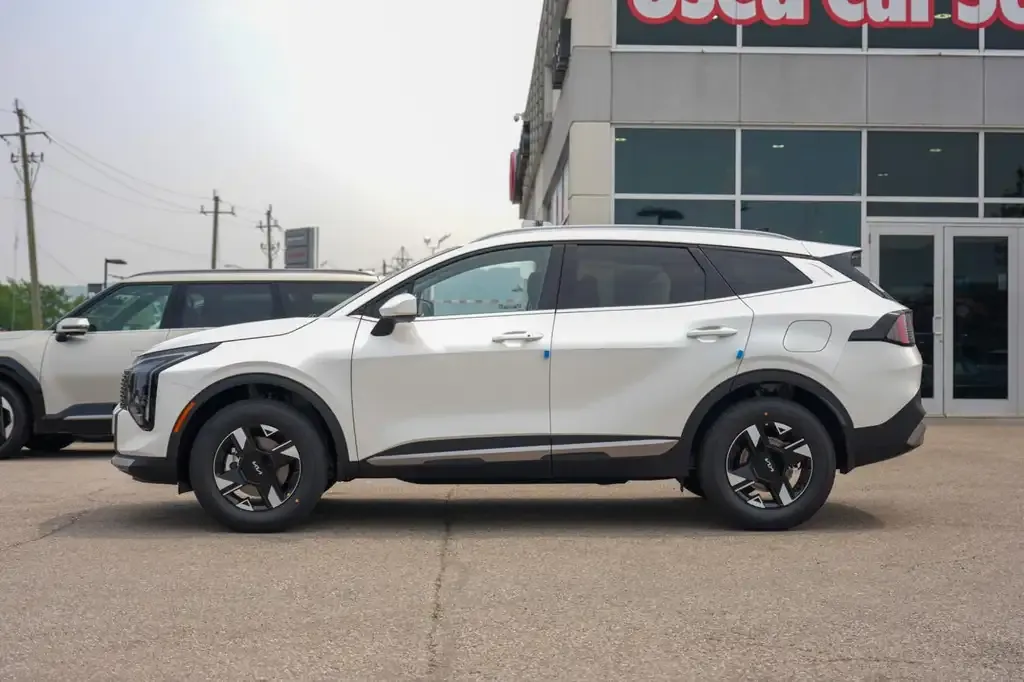Kia Sportage 2026 photo 3