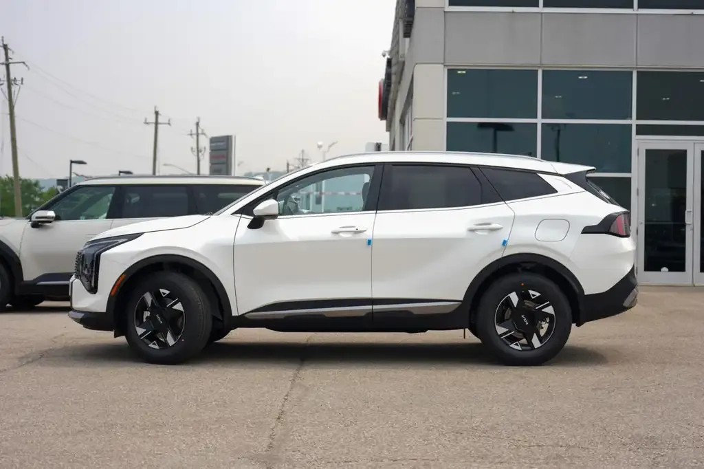 Kia Sportage 2026 photo 4