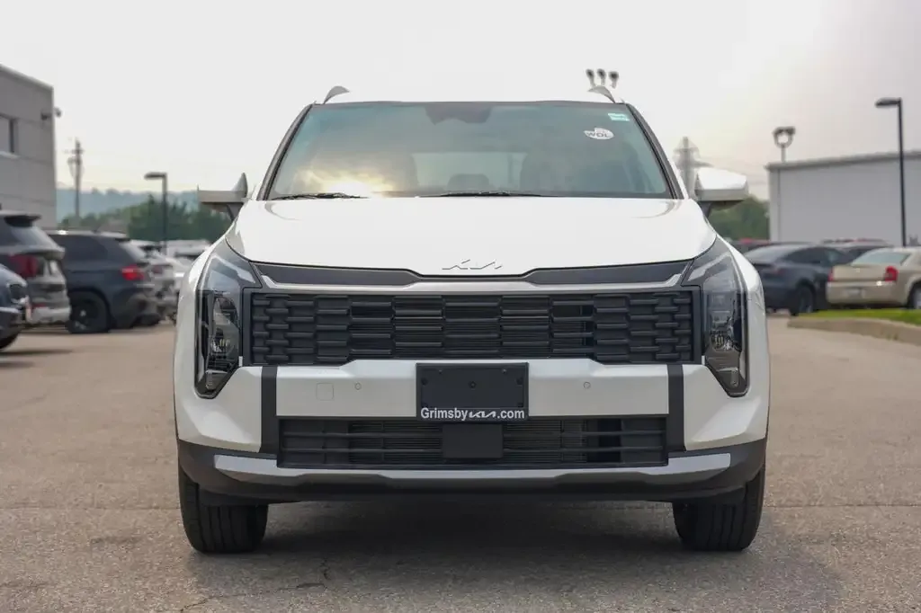 Kia Sportage 2026 photo 2