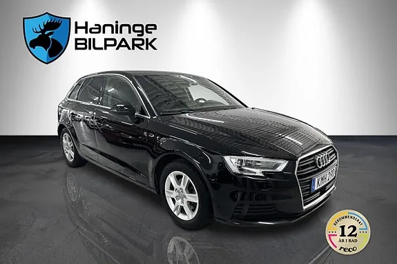 Audi A3 2019 photo 3