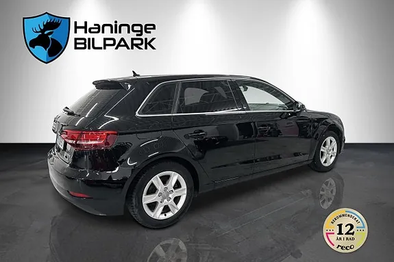 Audi A3 2019 photo 5