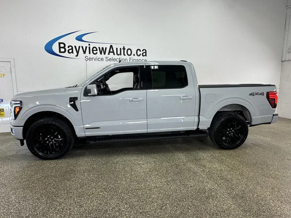 Ford F-150 2024 photo 4