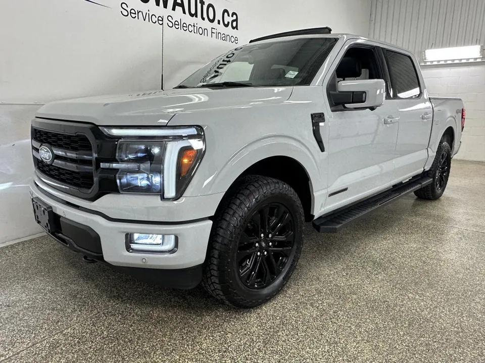 Ford F-150 2024 photo 3