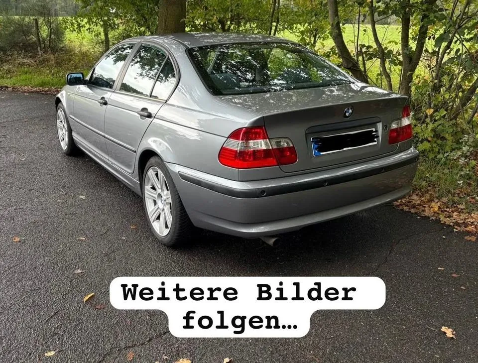 BMW 318I
