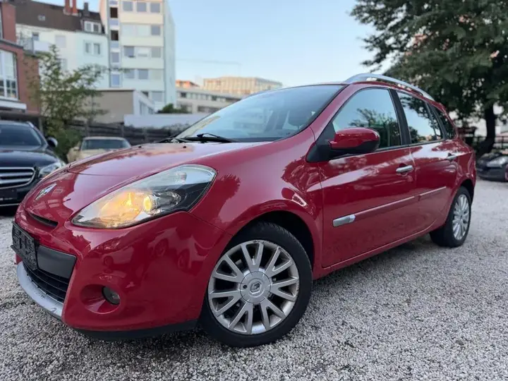 Renault Clio Grandtour