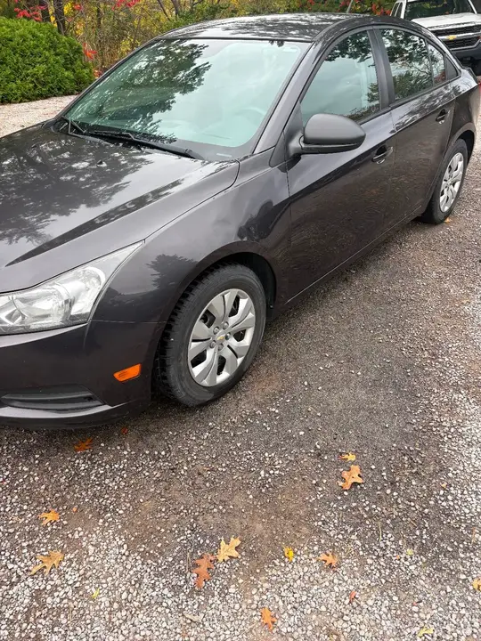 Chevrolet Cruze 2014 photo 2