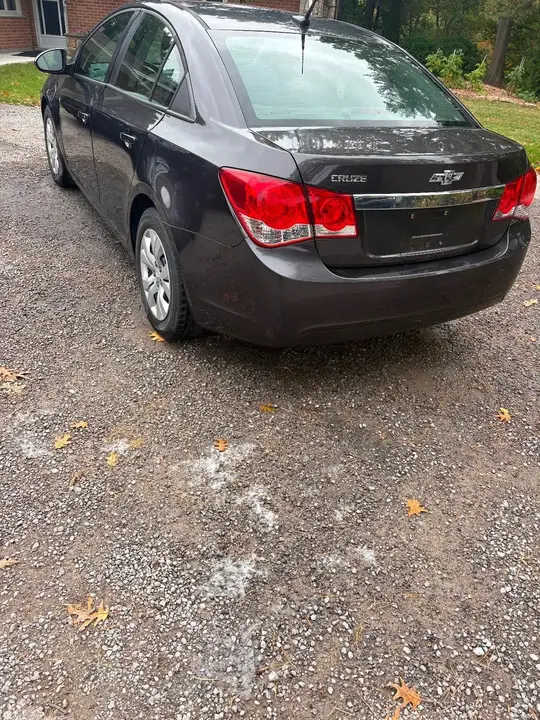 Chevrolet Cruze 2014 photo 3