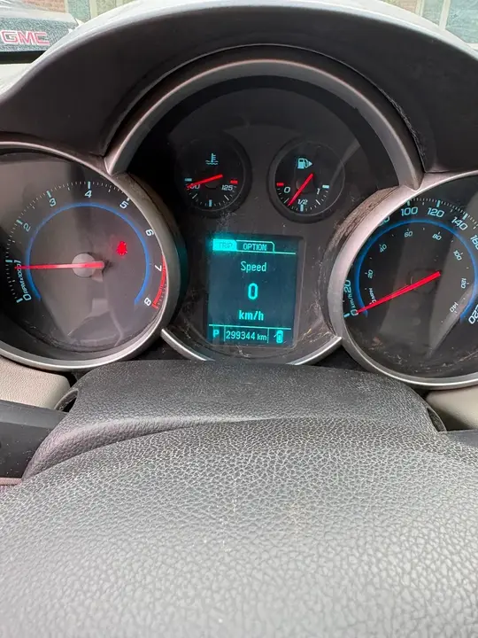 Chevrolet Cruze 2014 photo 5