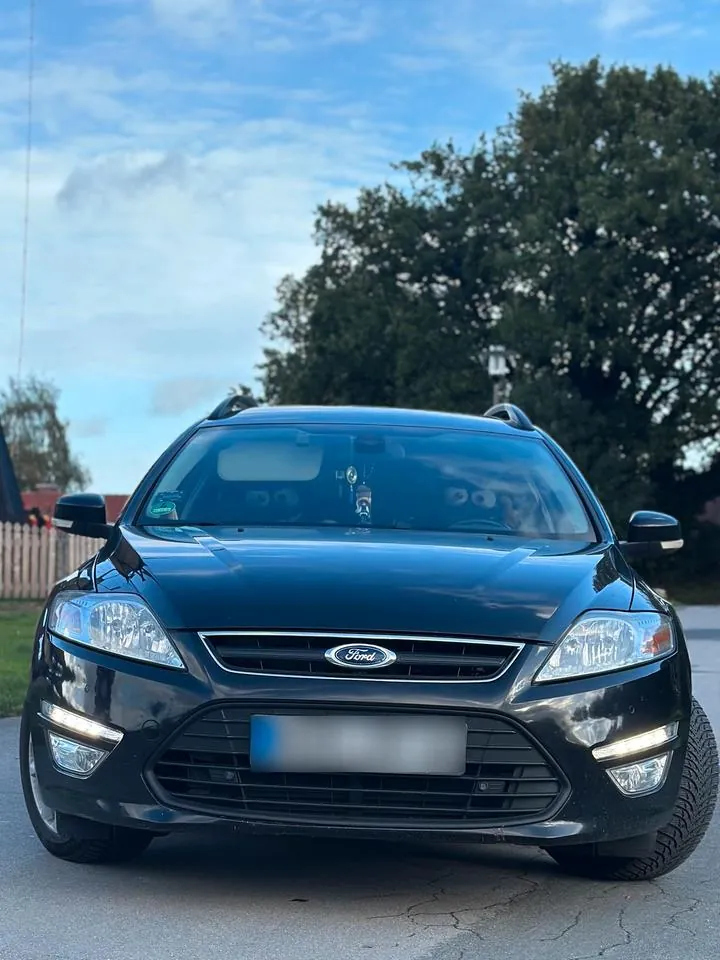 Ford Mondeo Turnier