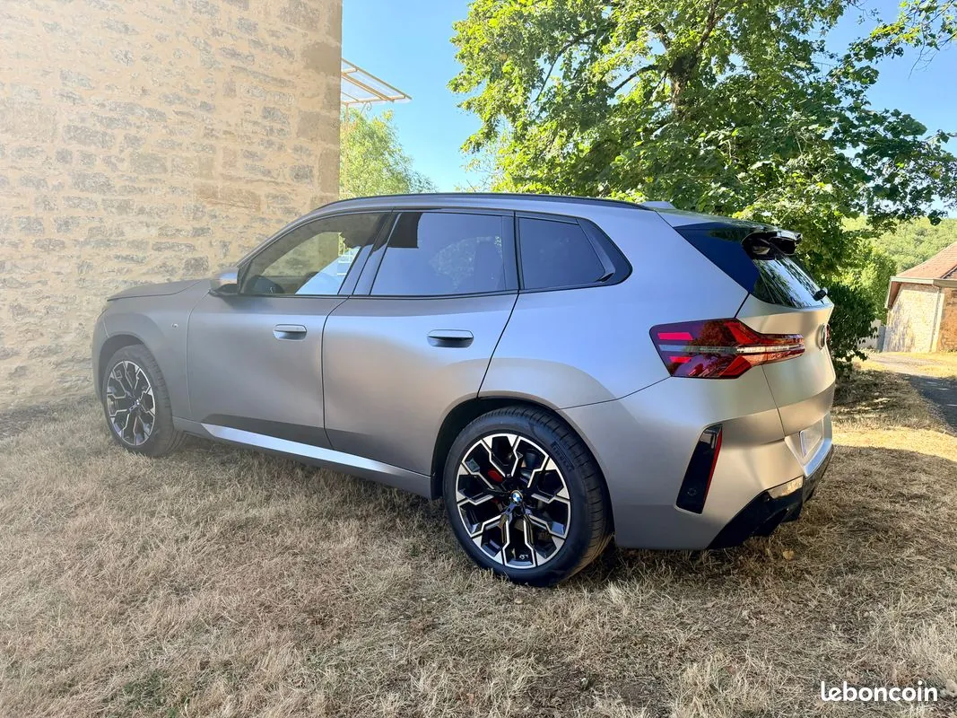 BMW X3 2025 photo 3