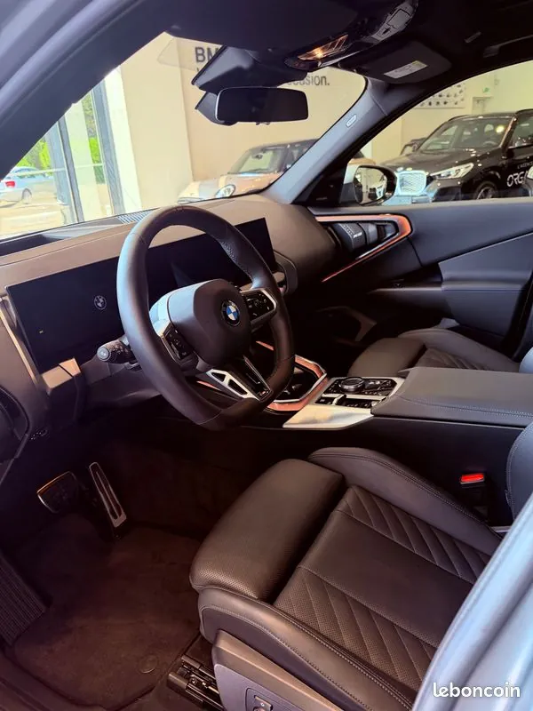 BMW X3 2025 photo 2