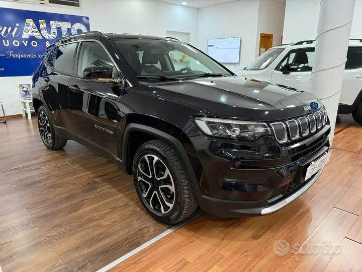 Jeep Compass 2021 photo 5