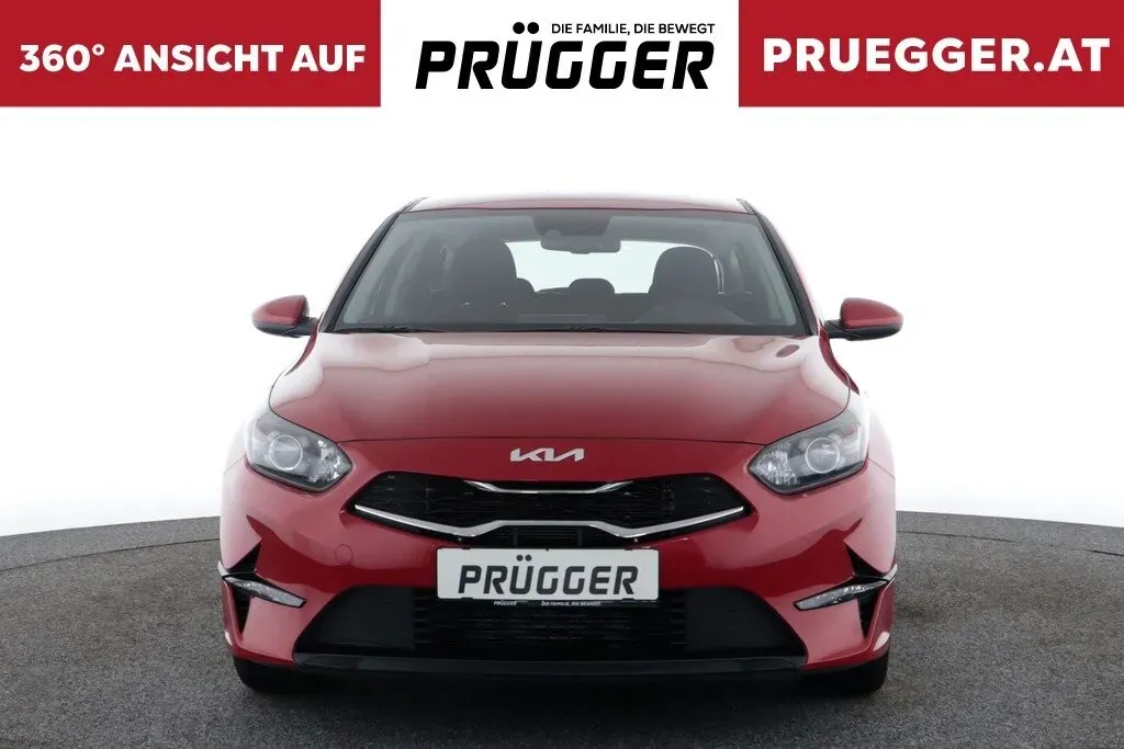 Kia Ceed 2022 photo 3