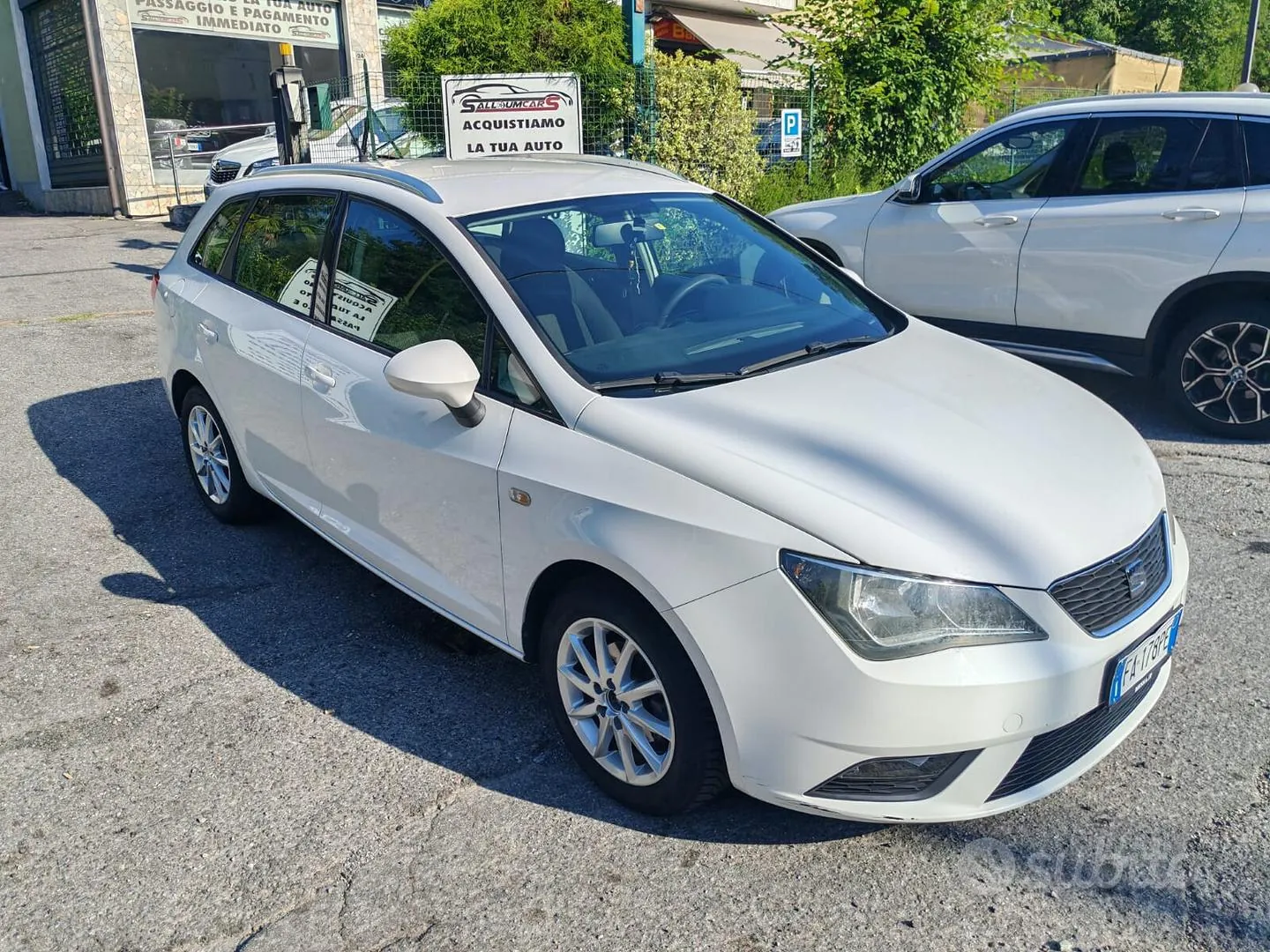 Seat Ibiza 2015 photo 3