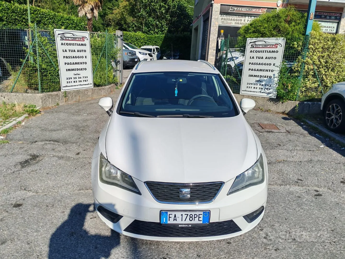 Seat Ibiza 2015 photo 2