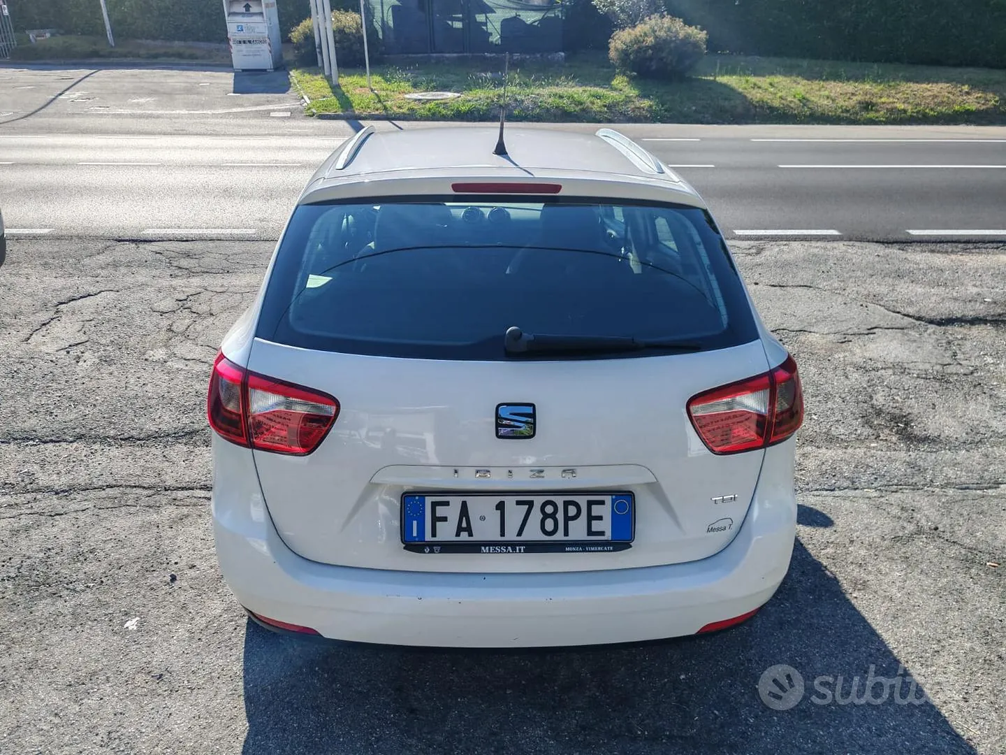 Seat Ibiza