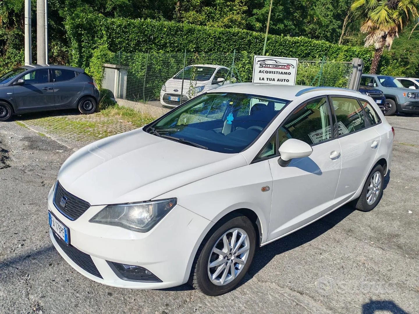 Seat Ibiza