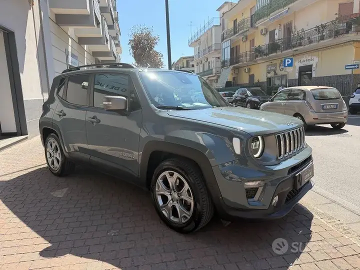Jeep Renegade 2019 photo 2
