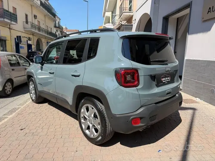 Jeep Renegade 2019 photo 4