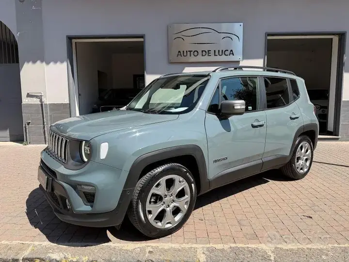 Jeep Renegade 2019 photo 3