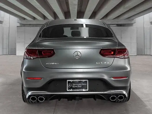 Mercedes-Benz Glc 2023 photo 4