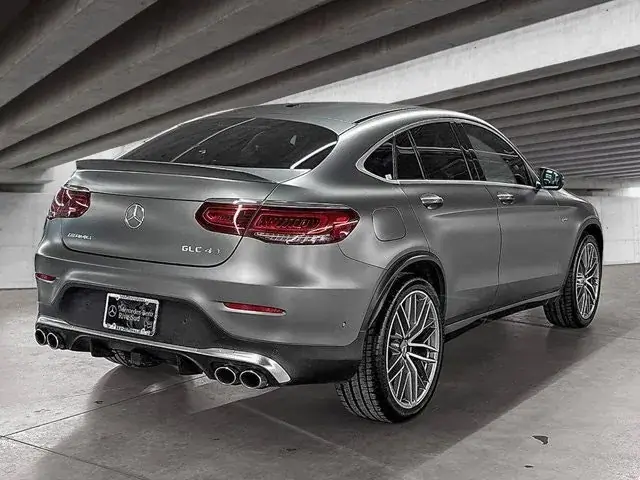 Mercedes-Benz Glc 2023 photo 5