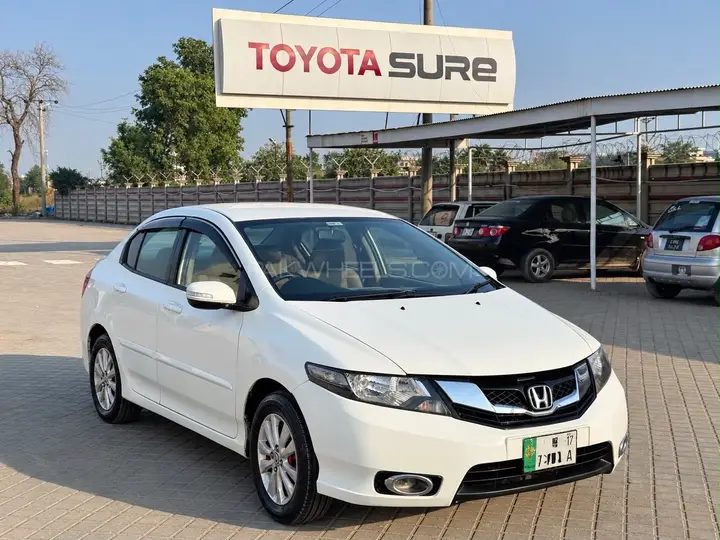 Honda City